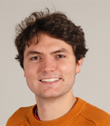 Staff Photo for James Lomas